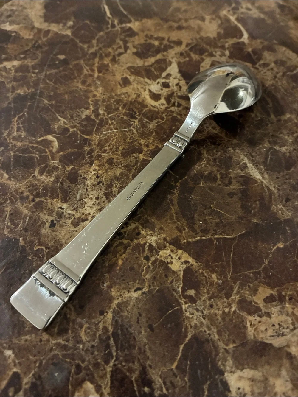 Oneida four soup